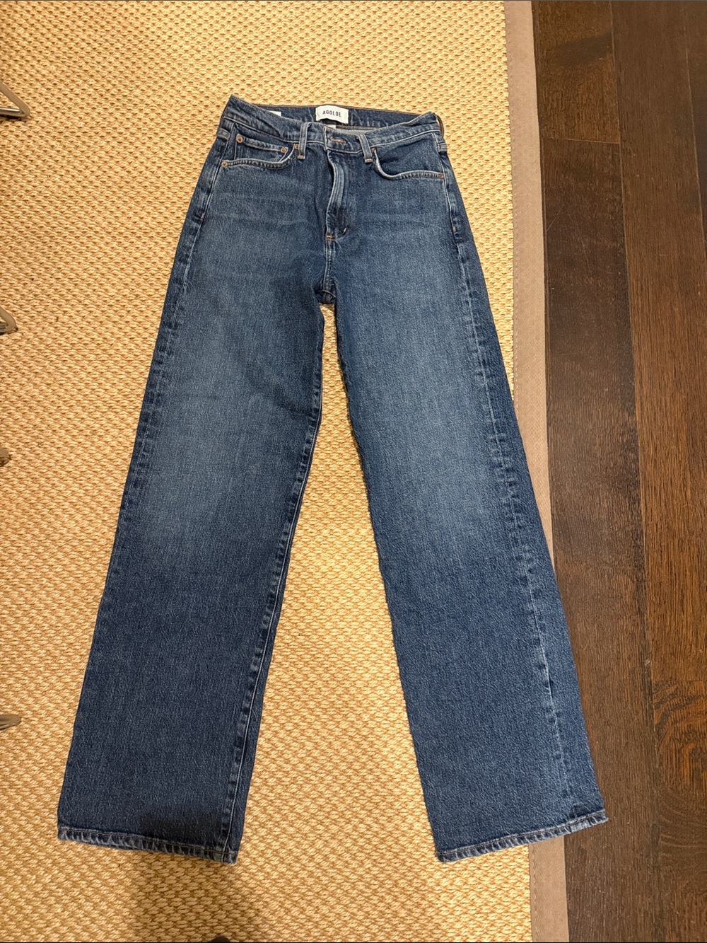 Agolde Harper jeans